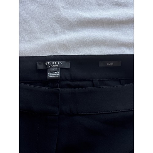 John caviar black size 4 - st.,